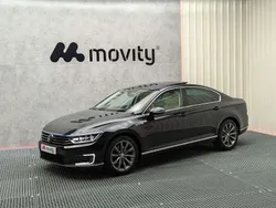 Negro Usado 2019 VW Passat GTE Berlina | 16.490 € (Precio justo)