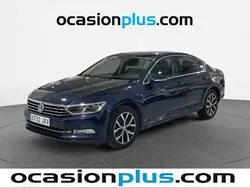 Azul Usado 2017 VW Passat Advance Berlina | 17.850 € (Precio justo)