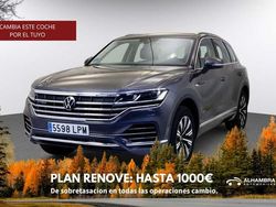 Usado 2021 VW Touareg Elegance SUV | 43.270 € (Precio justo)