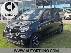 Negro Usado 2017 Smart ForFour Passion Berlina | 11.995 € (Caro)