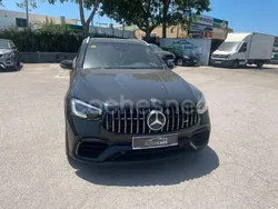 Negro Usado 2020 Mercedes GLC63 AMG SUV | 73.900 € (Un poco caro)
