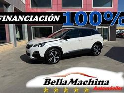 Usado 2019 Peugeot 3008 GT-line | 15.475 € (Buen precio)