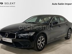 Negro Usado 2024 Volvo S60 Core Berlina | 34.900 € (Precio justo)