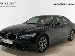 Negro Usado 2024 Volvo S60 Core Berlina | 36.900 € (Precio justo)
