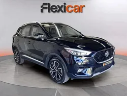 Negro Usado 2024 MG ZS Luxury Berlina | 16.190 € (Precio justo)