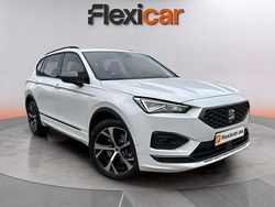 Blanco Usado 2021 Seat Tarraco FR SUV | 26.990 € (Super precio)