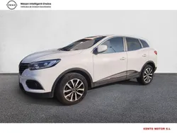 Blanco Usado 2022 Renault Kadjar Business SUV | 18.900 € (Buen precio)