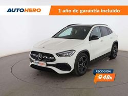 Blanco Usado 2020 Mercedes GLA200 AMG line SUV | 29.713 € (Caro)