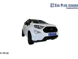Blanco Usado 2019 Ford Ecosport ST-Line SUV | 13.990 € (Precio justo)