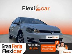 Blanco Usado 2017 VW Golf VII Advance Utilitario | 14.470 € (Precio justo)