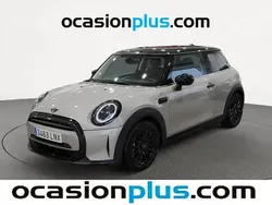 Gris Usado 2021 Mini Cooper Utilitario | 18.819 € (Precio justo)