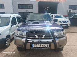 Azul Usado 2003 Nissan Patrol Comfort SUV | 18.000 € (Precio justo)