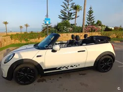 Beige Usado 2016 Mini Cooper D Cabriolet Descapotable | 16.300 € (Un poco caro)