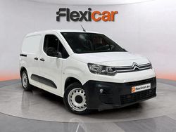 Blanco Usado 2018 Citroën Berlingo Live Monovolumen | 11.990 € (Un poco caro)