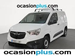 Blanco Usado 2021 Opel Combo Monovolumen | 11.810 € (Super precio)