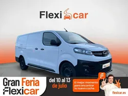 Blanco Usado 2021 Opel Vivaro Innovation Van | 18.390 € (Precio justo)