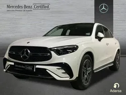 Blanco Usado 2024 Mercedes GLC300 Coupe | 75.500 €