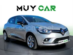Gris / plata Usado 2019 Renault Clio IV LIMITED Berlina | 10.490 € (Precio justo)