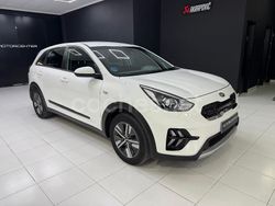 Blanco Usado 2021 Kia Niro SUV | 23.990 € (Un poco caro)