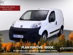 Usado 2020 Fiat Fiorino Monovolumen | 8370 € (Buen precio)
