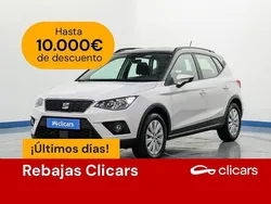 Blanco Usado 2021 Seat Arona Ecomotive SUV | 15.990 € (Precio justo)