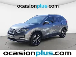 Gris Usado 2018 Nissan X-Trail N-Connecta SUV | 17.264 € (Buen precio)