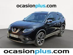 Negro Usado 2016 Nissan X-Trail 360º SUV | 15.590 € (Precio justo)