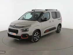 Beige Usado 2019 Citroën Berlingo Shine Monovolumen | 17.099 € (Precio justo)