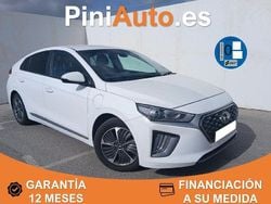 Blanco Usado 2021 Hyundai Ioniq Utilitario | 16.990 € (Precio justo)