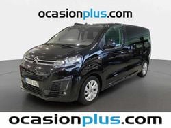 Negro Usado 2020 Citroën Spacetourer Rip Curl Van | 37.182 € (Precio justo)