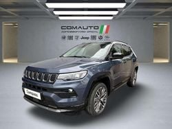 Azul Nuevo 2025 Jeep Compass Summit SUV | 36.300 € (Caro)