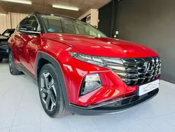 Granate Usado 2022 Hyundai Tucson SUV | 25.990 € (Buen precio)