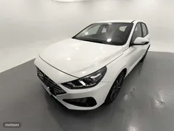 Atlas white Usado 2024 Hyundai i30 Berlina | 17.900 € (Buen precio)