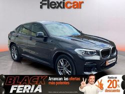 Negro Usado 2021 BMW X4 SUV | 34.790 € (Buen precio)