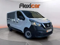 Blanco Usado 2021 Nissan NV300 Comfort Van | 14.490 € (Un poco caro)
