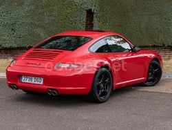 Rojo Usado 2005 Porsche 911 Carrera S Coupe | 44.000 € (Precio justo)