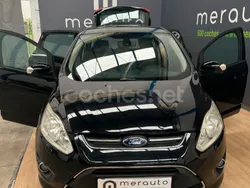 Negro Usado 2012 Ford C-MAX Trend Monovolumen | 5350 € (Precio justo)