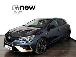 Gris titanium Usado 2023 Renault Mégane IV Engineered Berlina | 36.900 €