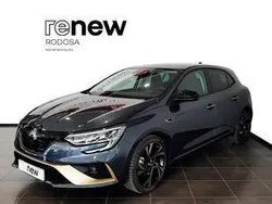 Gris titanium Usado 2023 Renault Mégane IV Engineered Berlina | 32.900 €