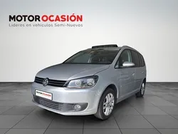 Gris metalizado Usado 2011 VW Touran Monovolumen | 11.950 € (Precio justo)