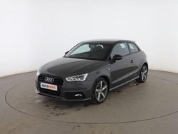 Gris Usado 2017 Audi A1 Attraction Utilitario | 14.799 € (Precio justo)