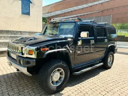 Negro Usado 2005 Hummer H2 SUV | 33.900 €
