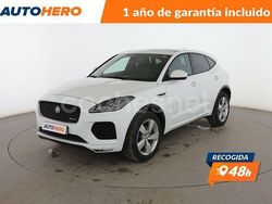 Blanco Usado 2018 Jaguar E-Pace R-Dynamic SUV | 22.099 € (Precio justo)