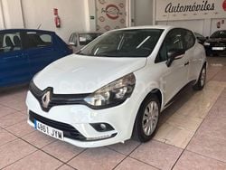 Blanco Usado 2017 Renault Clio IV LIMITED Berlina | 7999 € (Precio justo)