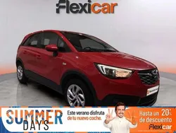 Rojo Usado 2018 Opel Crossland Edition SUV | 9790 € (Buen precio)