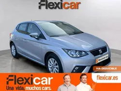 Gris Usado 2020 Seat Ibiza Reference Berlina | 11.790 € (Precio justo)