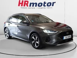 Usado 2024 Ford Focus Active | 20.640 € (Precio justo)