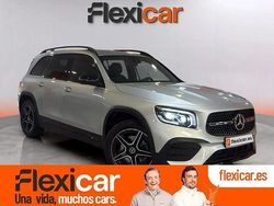 Gris Usado 2025 Mercedes GLB180 SUV | 41.990 €