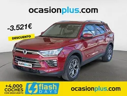 Gris / plata Nuevo 2025 Ssangyong Korando SUV | 25.990 € (Precio justo)