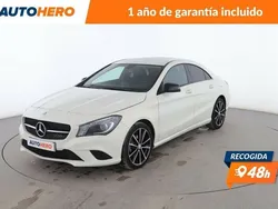 Mercedes CLA200